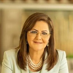 H.E. Dr. Hala El Said (Minister of Planning & Economic Development)