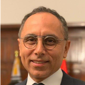Khaled Nosseir (Chairman at BEBA)