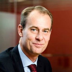 Joakim Reiter (Chief External and Corporate Affairs Officer at Vodafone)